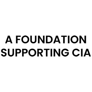 A foundation supporting CIA logo