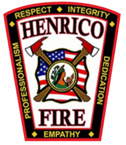 Henrico County Division of Fire Organization