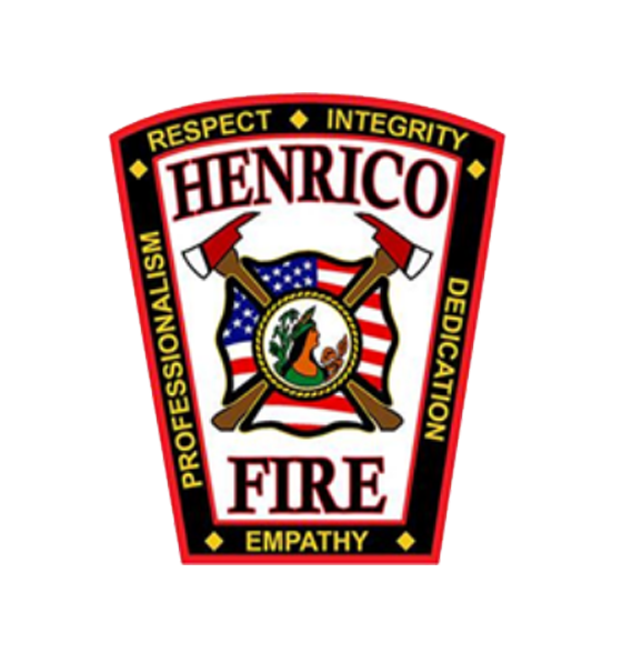 Henrico County Division of Fire Organization