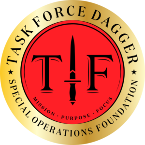 Task Force Dagger - Special Operations Foundation Logo