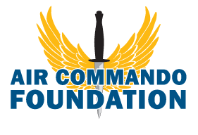 Air Commando Foundation logo