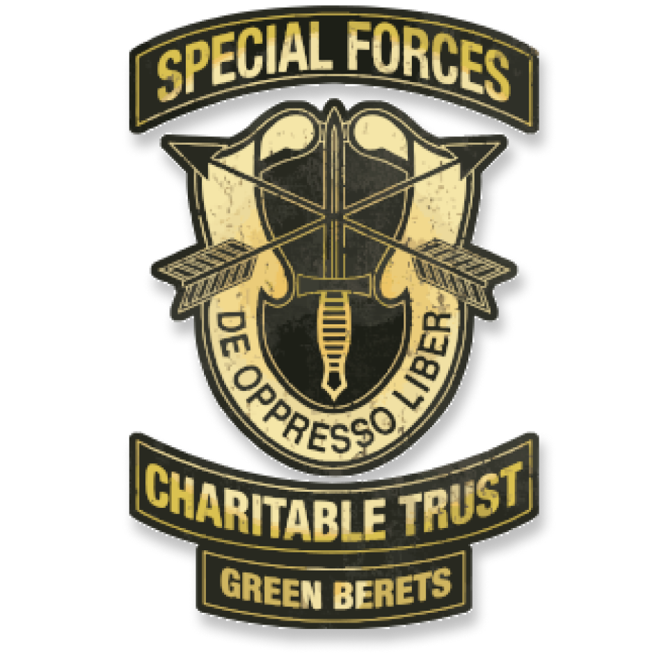 Special Forces Charitable Trust logo