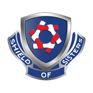 Shield of Sisters logo