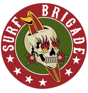 Surf Brigade logo