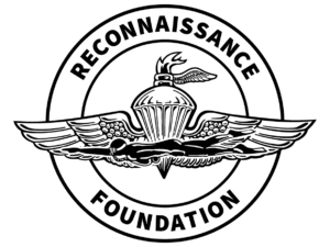 Marine Reconnaissance Foundation logo