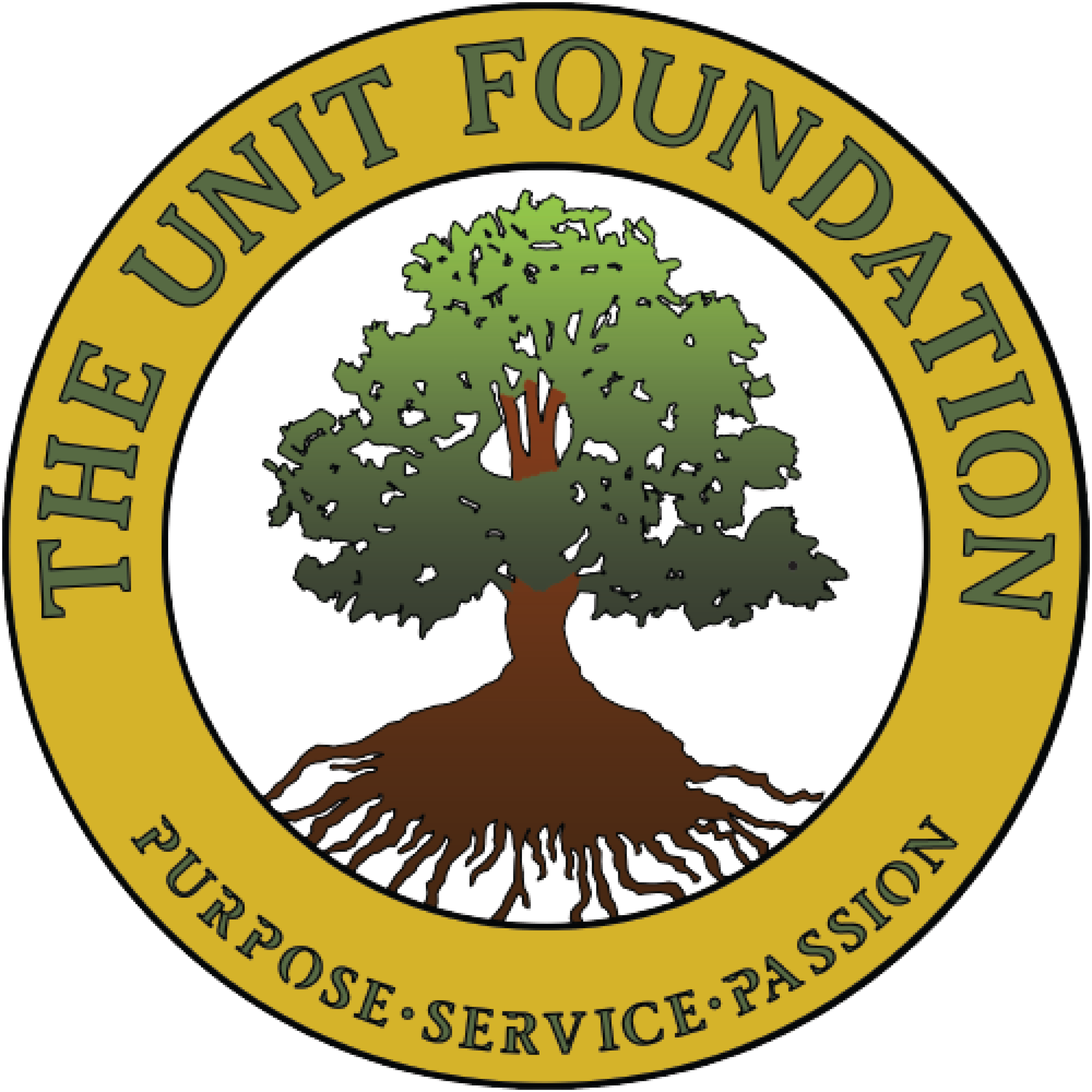 The Unit Foundation logo