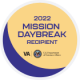 Mission Daybreak 2022 badge