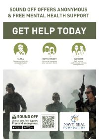 Vet Poster Navy Seals 2